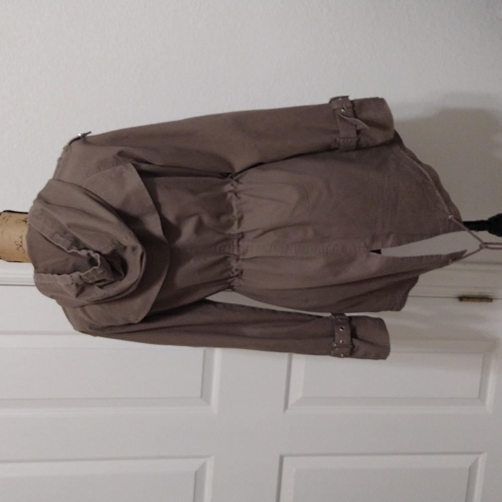 Bcbgeneration Trench Jacket - image 5